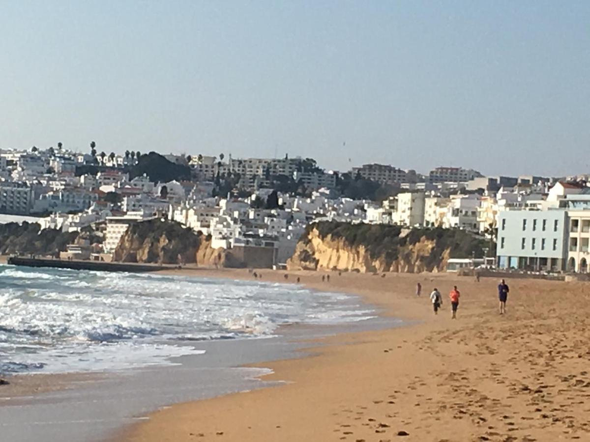 Albufeira Portugal Maria Appt Apartman Kültér fotó