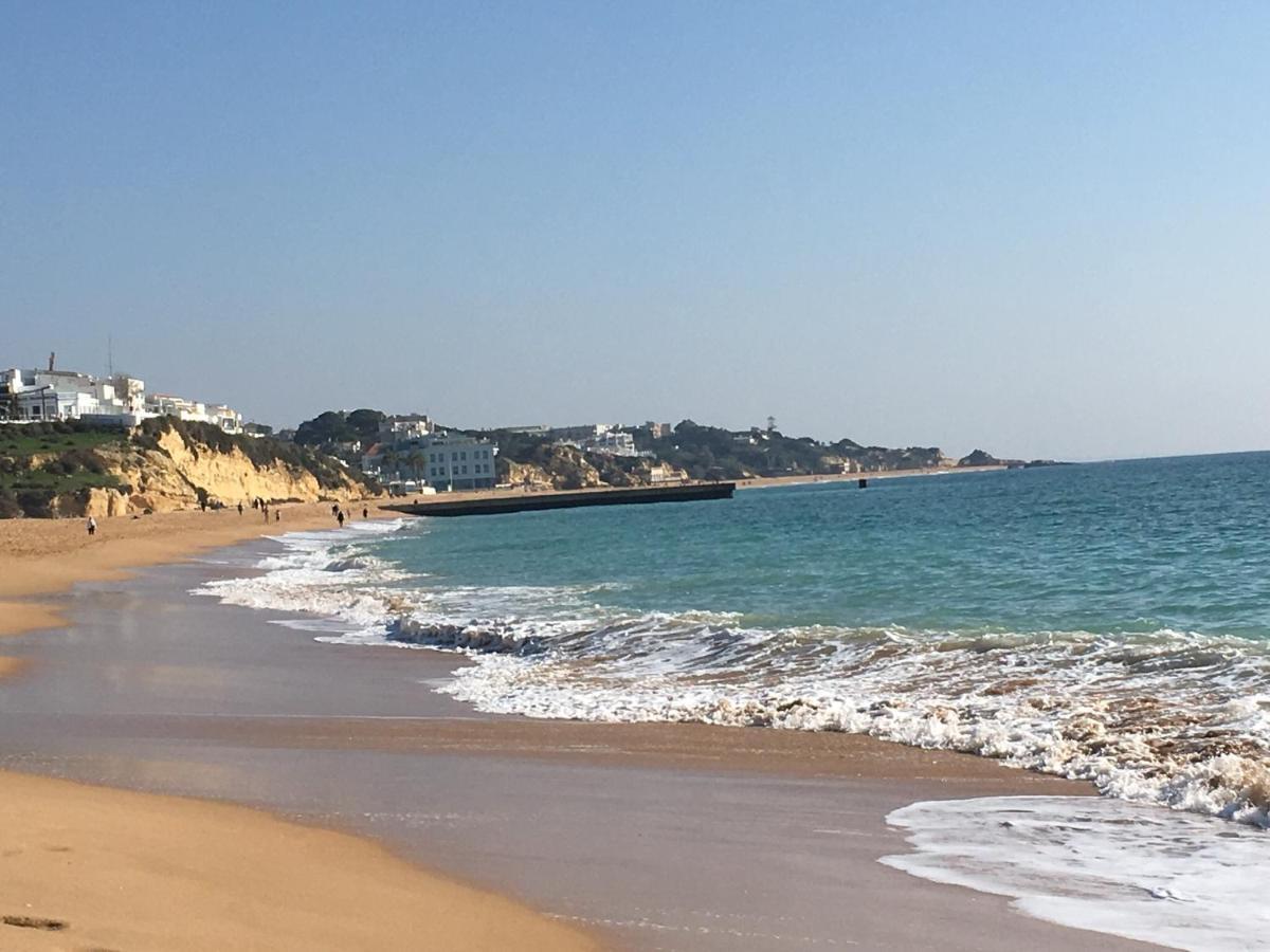 Albufeira Portugal Maria Appt Apartman Kültér fotó