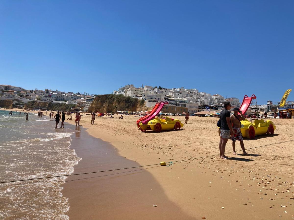 Albufeira Portugal Maria Appt Apartman Kültér fotó