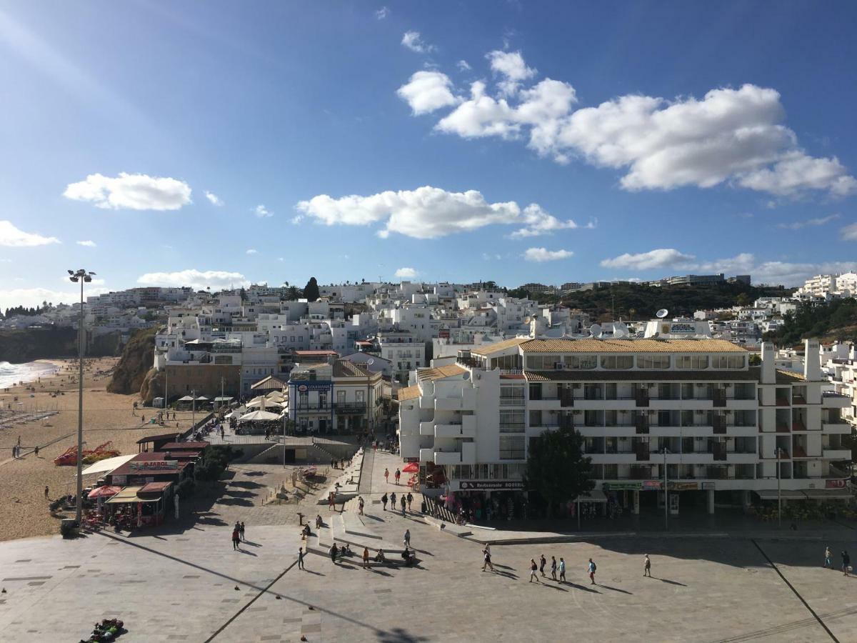 Albufeira Portugal Maria Appt Apartman Kültér fotó